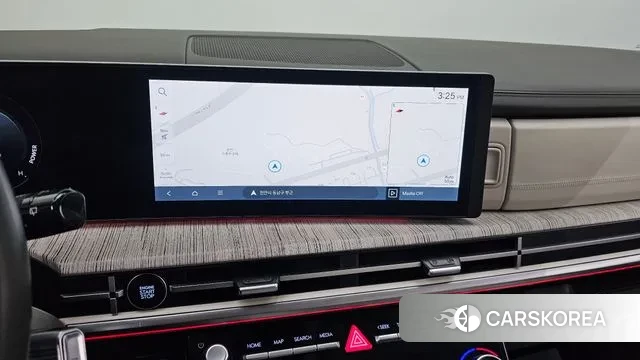 Hyundai Santa Fe (MX5) 2023 Белый из Кореи, фото 5