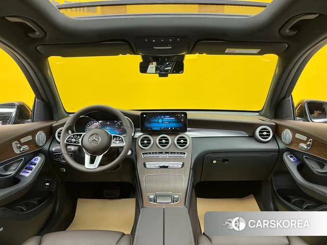 Mercedes-Benz GLC 2021 Черный из Китая, фото 5