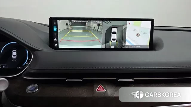 Genesis G80 (RG3) 2022 Белый из Кореи, фото 5