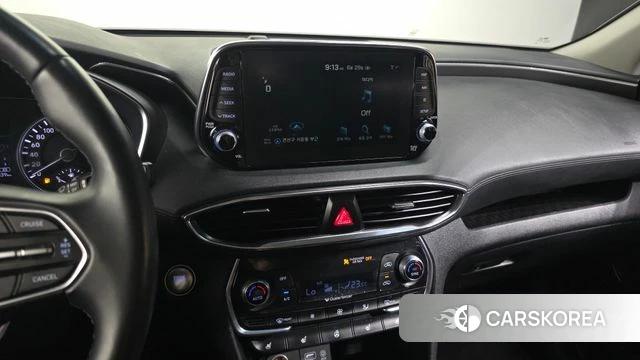 Hyundai Santa Fe TM 2018 Белый из Кореи, фото 5