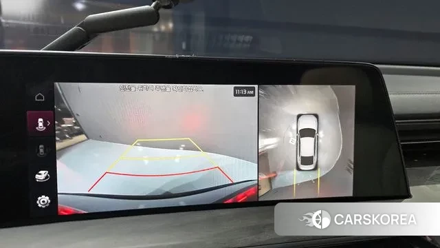 Kia K8 Hybrid id 3645892 из Кореи 5