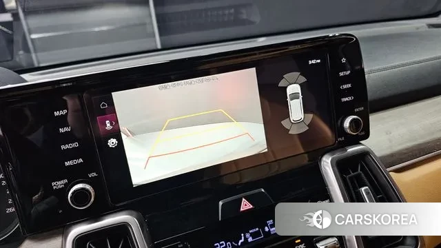 Kia Sorento 4th Generation 2020 Белый из Кореи, фото 5