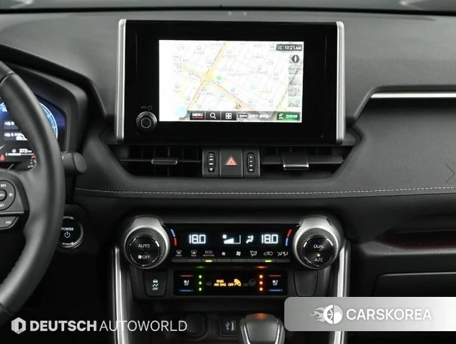 Toyota RAV4 5th Generation 2024 Серый из Кореи, фото 5