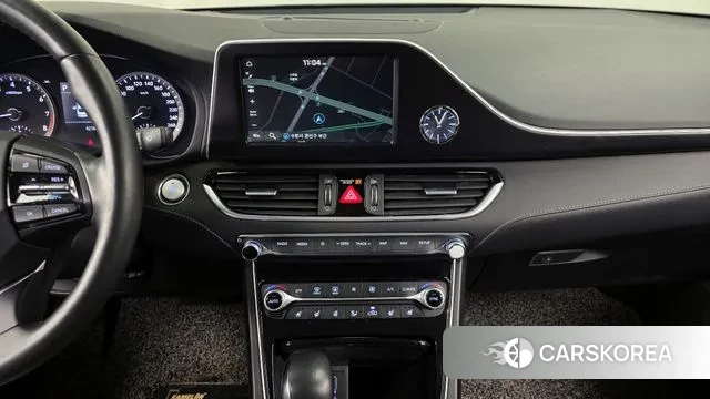 Hyundai Grandeur IG 2019 Черный из Кореи, фото 5