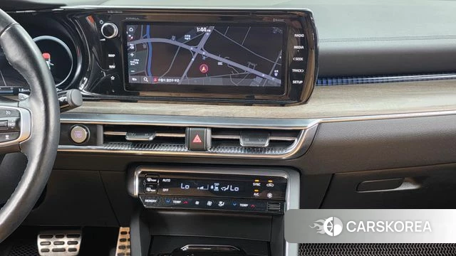 Kia K5 3rd generation 2020 Белый из Кореи, фото 5