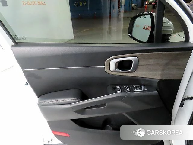 Kia Sorento 4th Generation 2021 Белый из Кореи, фото 5
