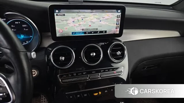 Mercedes-Benz GLC-Class X253 2021 Синий из Кореи, фото 5