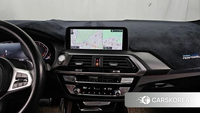 BMW X4 (G02) 2021 Белый из Кореи, фото 5