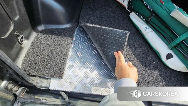 Ssangyong The New Rexton Sport 2022 Светло-зеленый из Кореи, фото 5