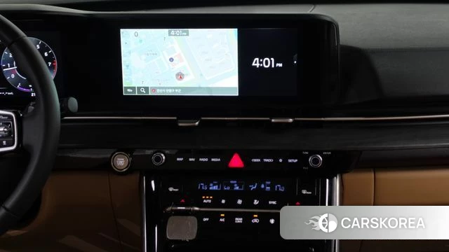 Kia Carnival 4th generation 2022 Черный из Кореи, фото 5