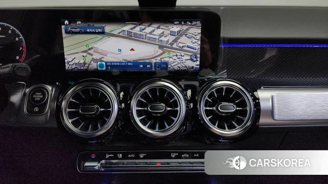 Mercedes-Benz GLB-Class X247 2025 Черный из Кореи, фото 5