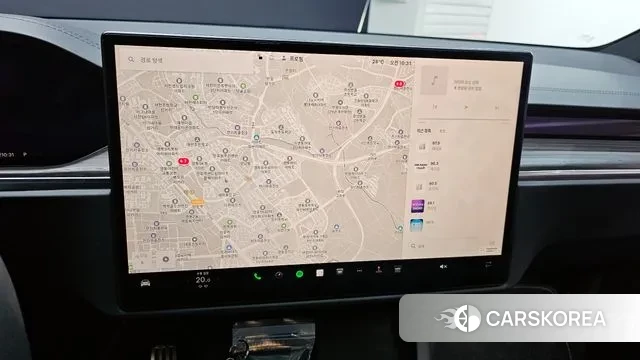 Tesla Model X 2023 Белый из Кореи, фото 5