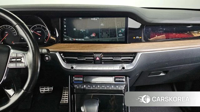 Kia Mohave Master 2021 Серый из Кореи, фото 5