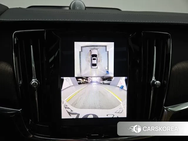 Volvo S90 2024 Черный из Кореи, фото 5