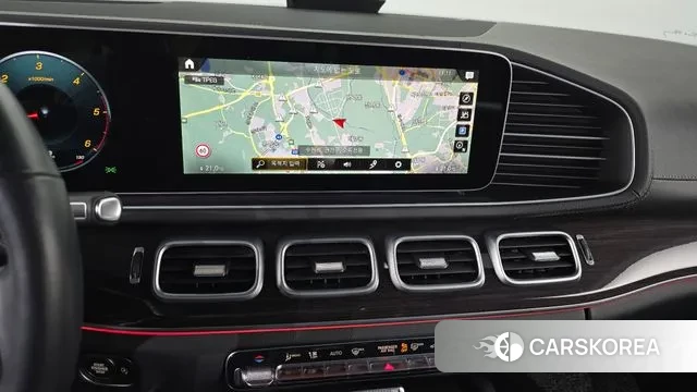 Mercedes-Benz GLE-Class W167 2021 Серый из Кореи, фото 5