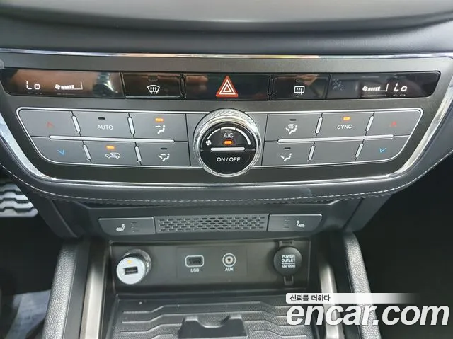 Ssangyong Rexton Sports id 2850625 из Кореи 5