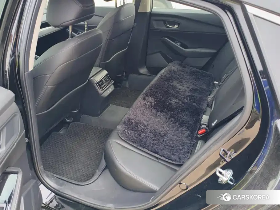 Honda Yingshipai 2025 Черный из Китая, фото 5