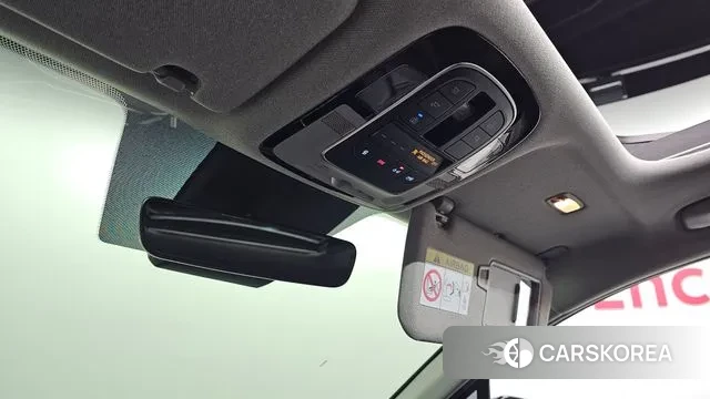 Hyundai The New Santa Fe 2020 Черный из Кореи, фото 5