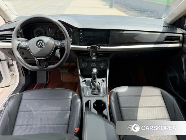 Volkswagen Lavida 2021 Белый из Китая, фото 5