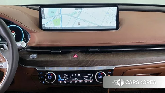 Genesis G80 (RG3) 2021 Белый из Кореи, фото 5