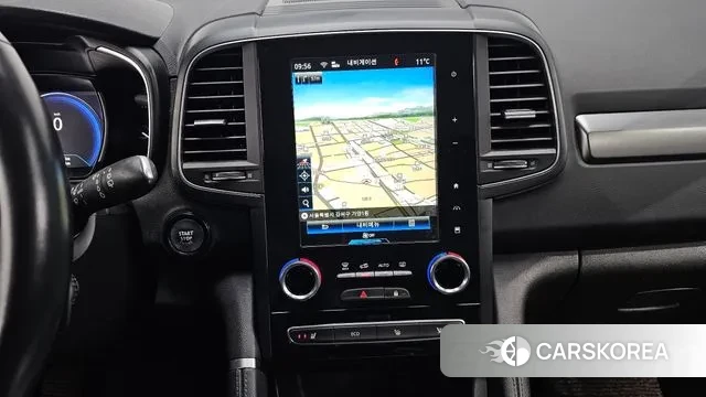 Renault Korea (Samsung) The New QM6 2022 Белый из Кореи, фото 5