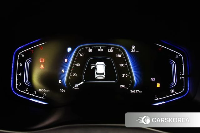 Hyundai ix35 2021 Белый из Китая, фото 5