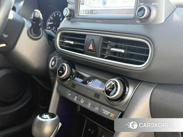 Hyundai Kona 2019 Белый из Кореи, фото 5