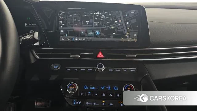 Hyundai Avante (CN7) 2021 Серый из Кореи, фото 5