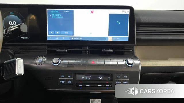 Hyundai Kona Hybrid (SX2) 2024 Белый из Кореи, фото 5