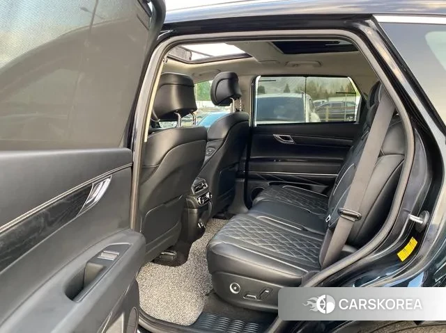 Genesis GV80 2022 Черный из Кореи, фото 5