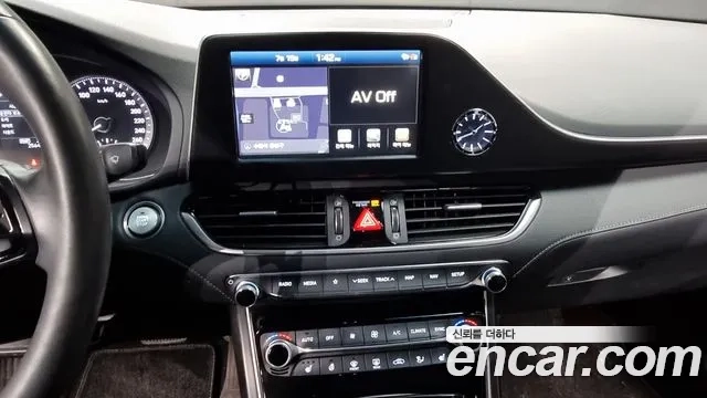 Hyundai Grandeur IG 2019 Черный из Кореи, фото 5