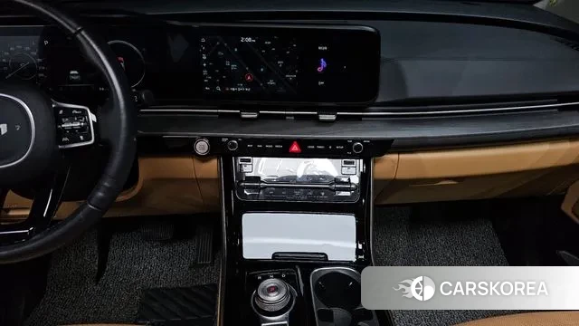 Kia Carnival 4th generation 2023 Белый из Кореи, фото 5