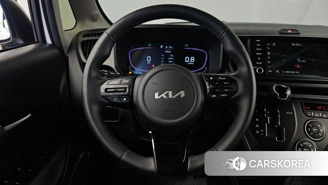 Kia The New Kia Ray 2024 Белый из Кореи, фото 5