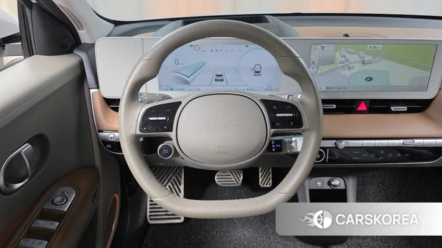 Hyundai Ionic 5 2024 Белый из Кореи, фото 5