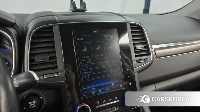 Renault Korea (Samsung) The New QM6 2019 Белый из Кореи, фото 5