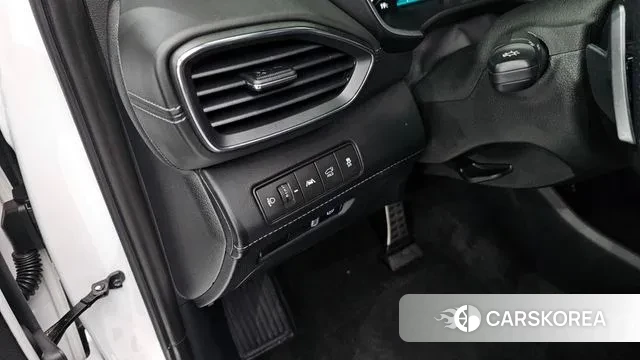 Hyundai The New Santa Fe 2023 Белый из Кореи, фото 5