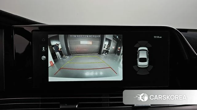 Hyundai The New Grandeur IG 2022 Белый из Кореи, фото 5