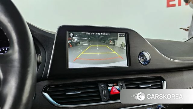 Hyundai Grandeur IG 2019 Белый из Кореи, фото 5