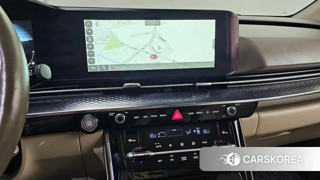Kia Carnival 4th generation 2021 Черный из Кореи, фото 5