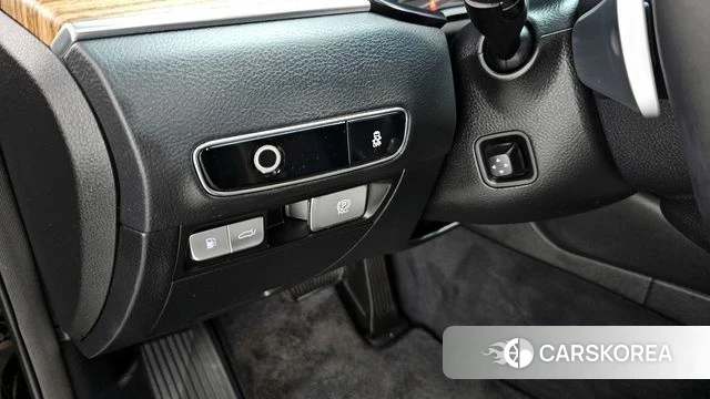 Kia The New K9 2nd generation 2022 Черный из Кореи, фото 5