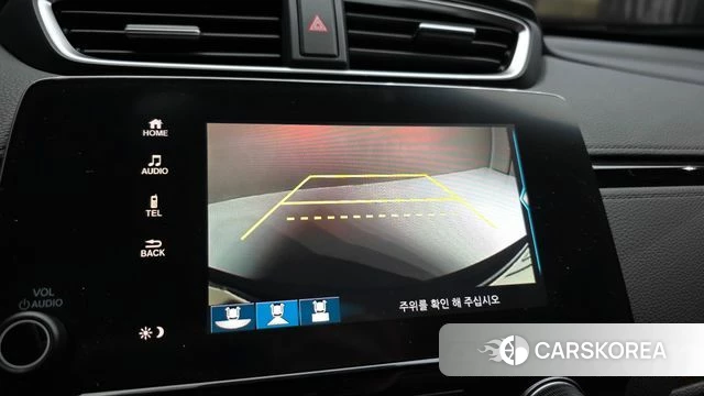 Honda CR-V 5th generation 2019 Серый из Кореи, фото 5