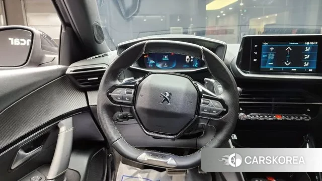 Peugeot 2008 Second generation 2022 Серый из Кореи, фото 5