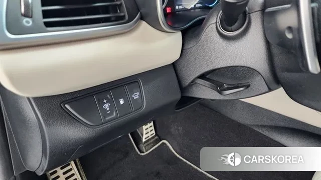 Genesis The New G70 Shooting Brake 2022 Синий из Кореи, фото 5