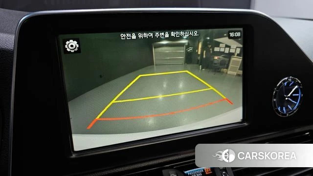 Hyundai Grandeur IG 2019 Белый из Кореи, фото 5