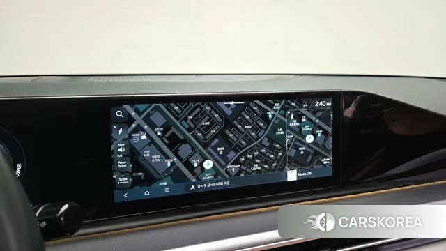 Hyundai Grandeur Hybrid (GN7) 2023 Белый из Кореи, фото 5