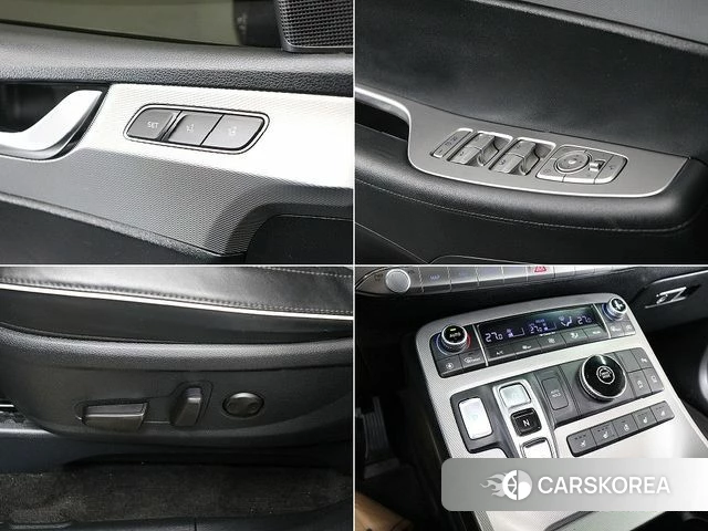 Hyundai Palisade 2020 Черный из Кореи, фото 5