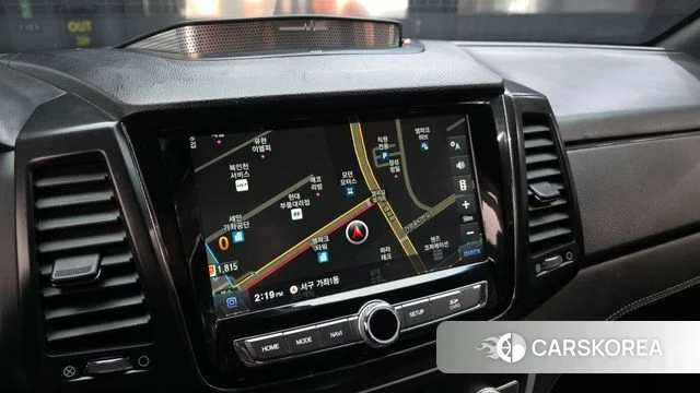 Ssangyong Rexton Sports Cannes 2020 Белый из Кореи, фото 5