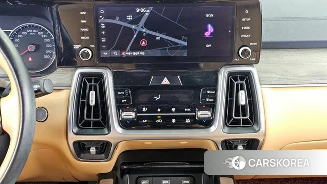 Kia Sorento 4th Generation 2021 Черный из Кореи, фото 5