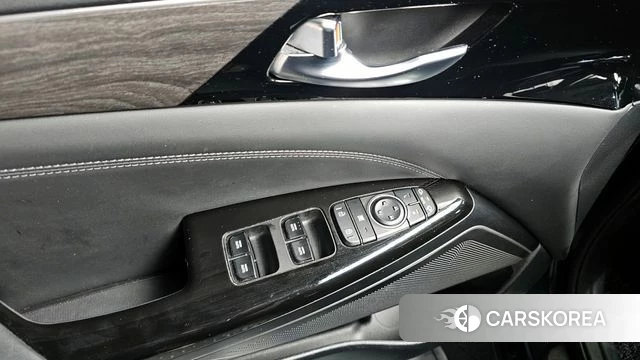 Kia K7 Premier 2020 Синий из Кореи, фото 5