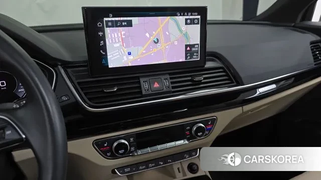 Audi Q5 (FY) 2021 Белый из Кореи, фото 5